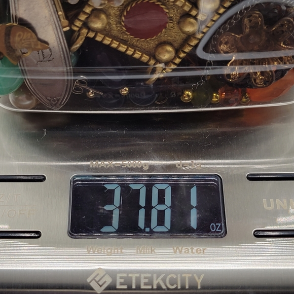 2+ lb VTG to Now Jewelry Jar | Craft, Repair, Wear - Picture 7 of 8